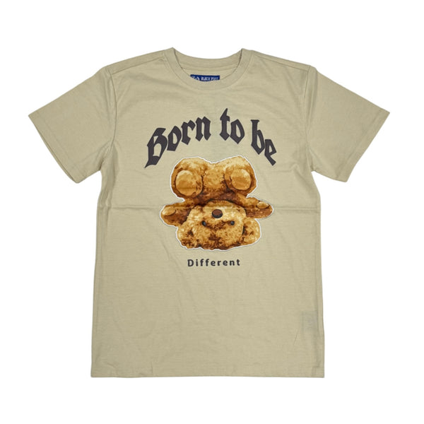 Born to Be Toddlers Tee