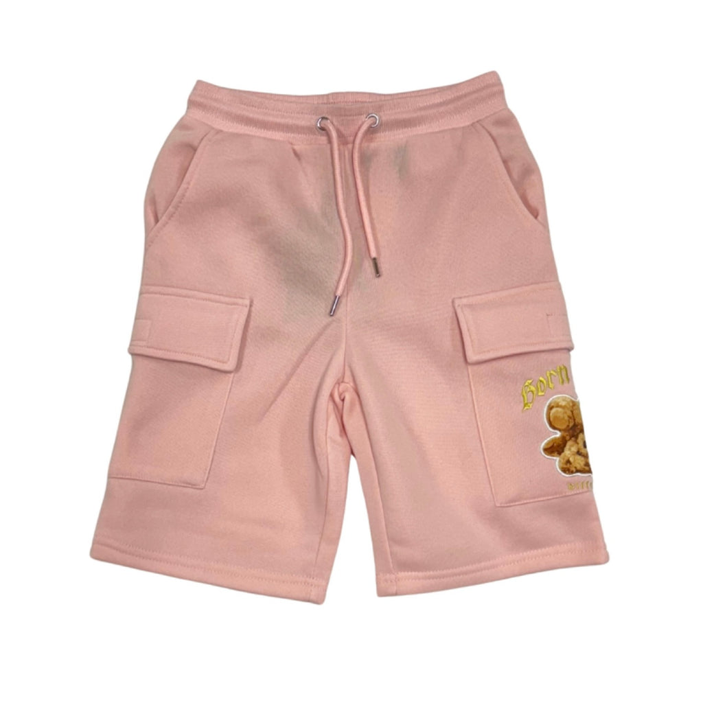 Born to Be Toddlers Shorts