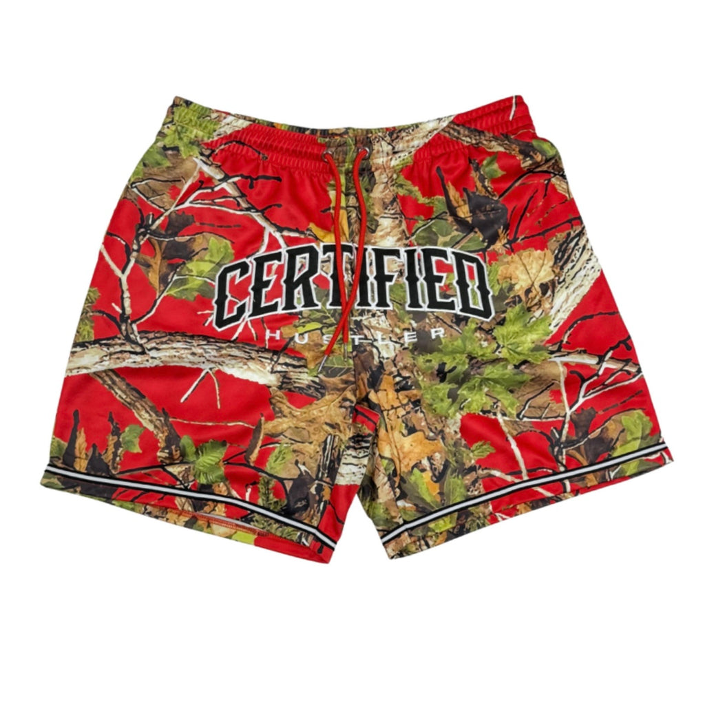 Certified Hustler Shorts