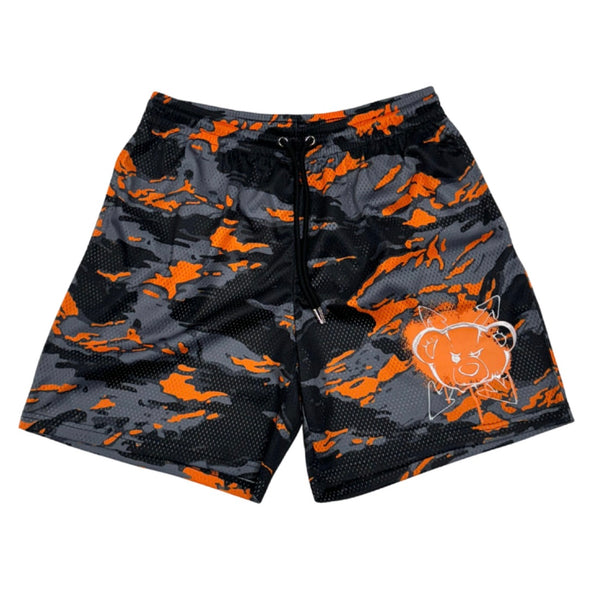 Bear Camo Shorts