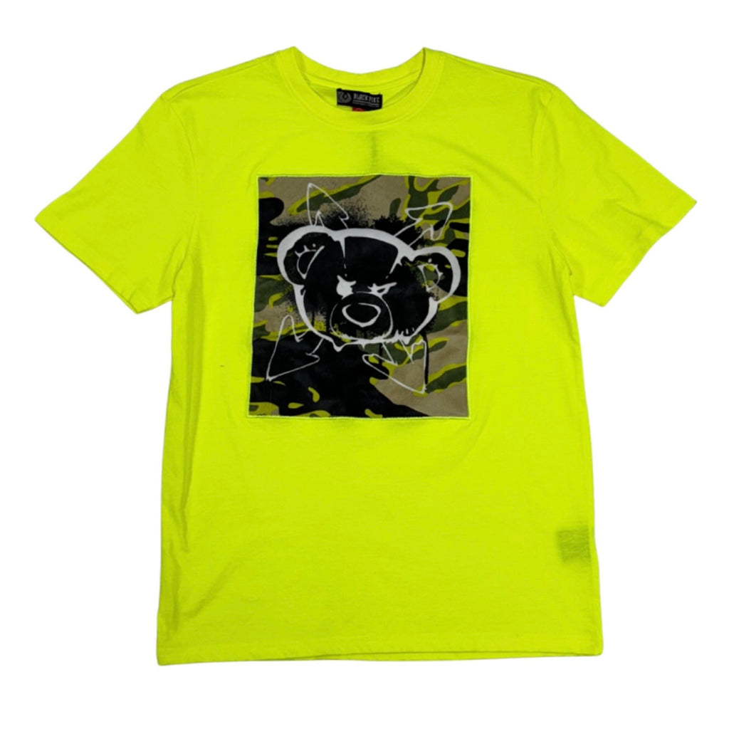 Camo Bear Tee