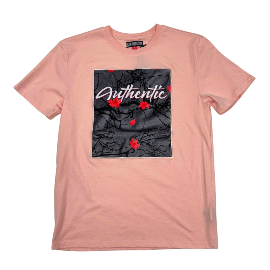 Authentic Flower Tee