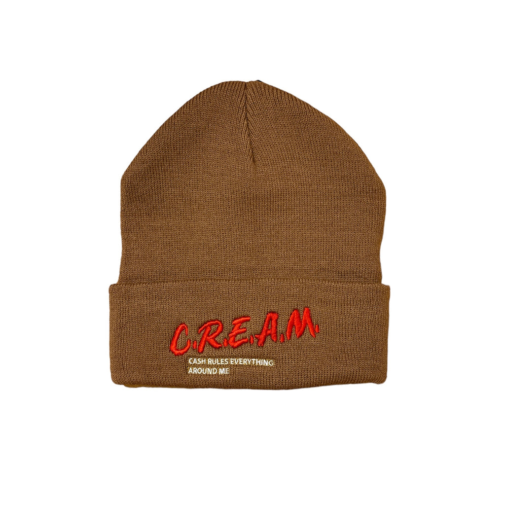 C.R.E.A.M. Beanie