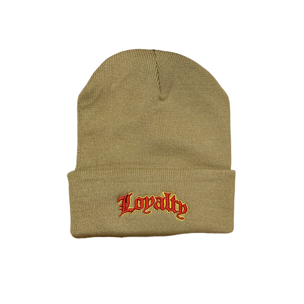 Loyalty Beanie