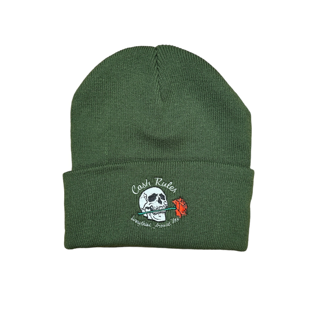 Cash Rules Beanie