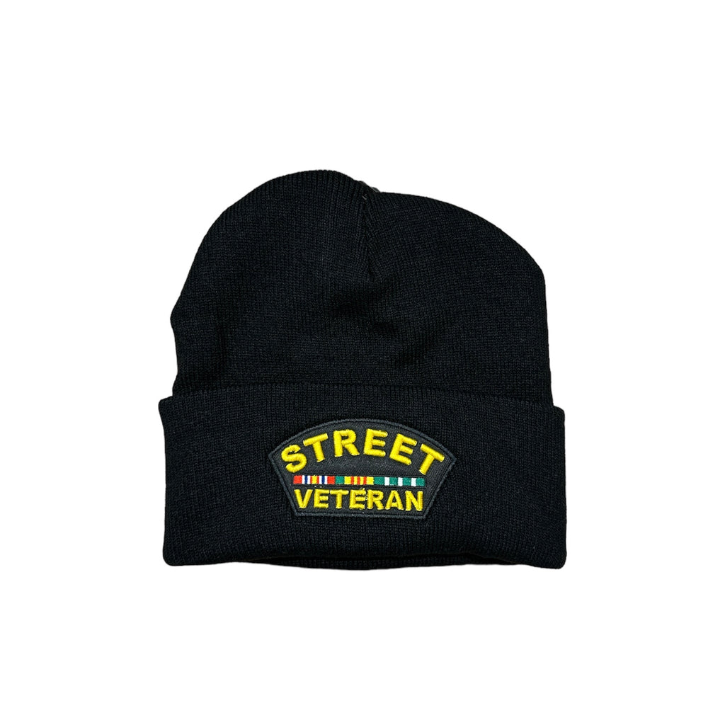 Street Veteran Beanie