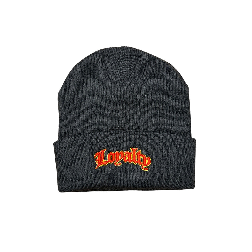 Loyalty Beanie