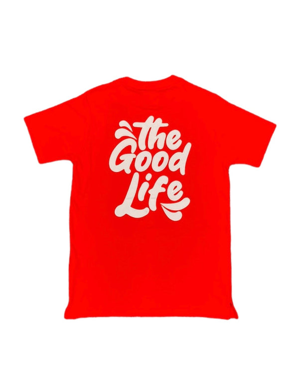 The Good Life Tee