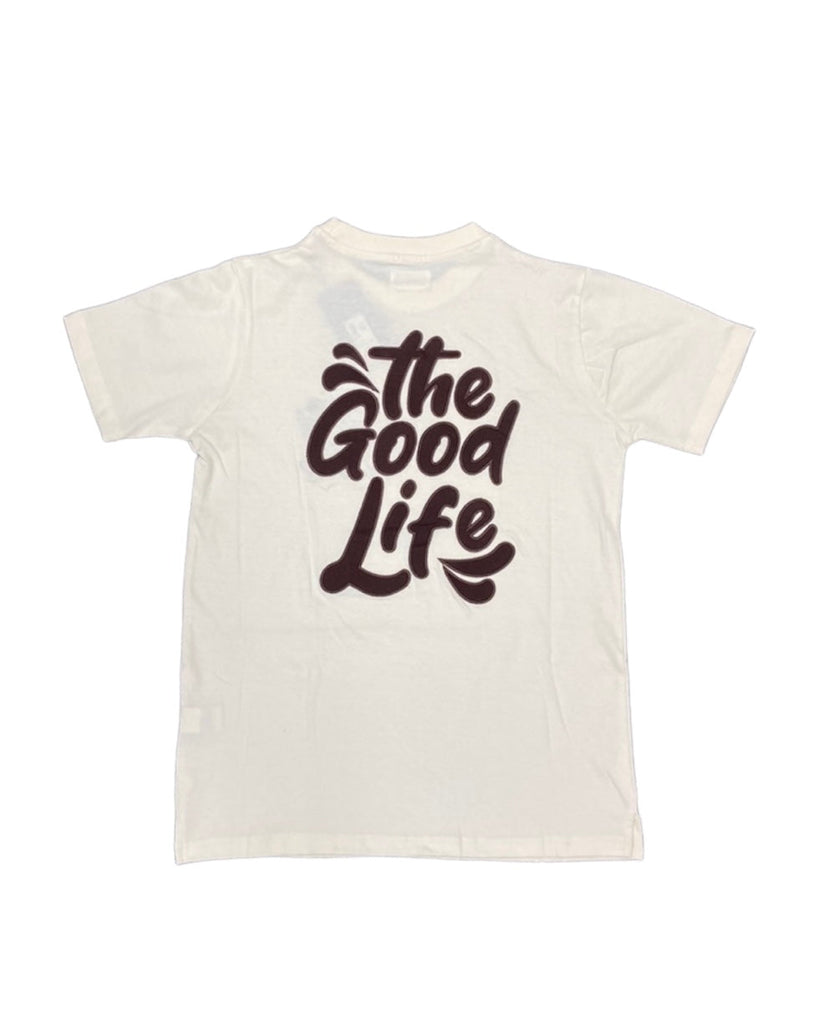 The Good Life Toddlers Tee