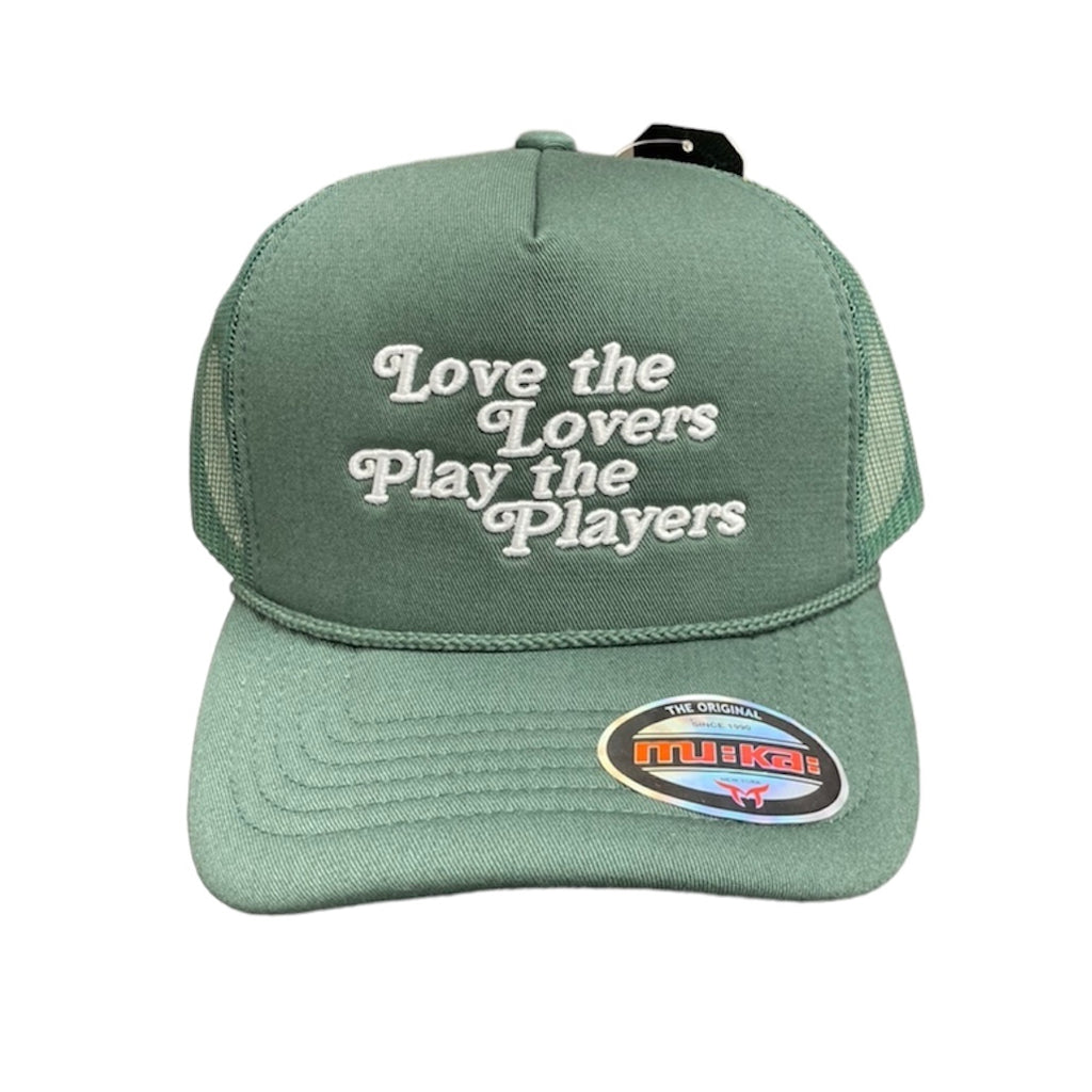 Love the Lovers Trucker Hat