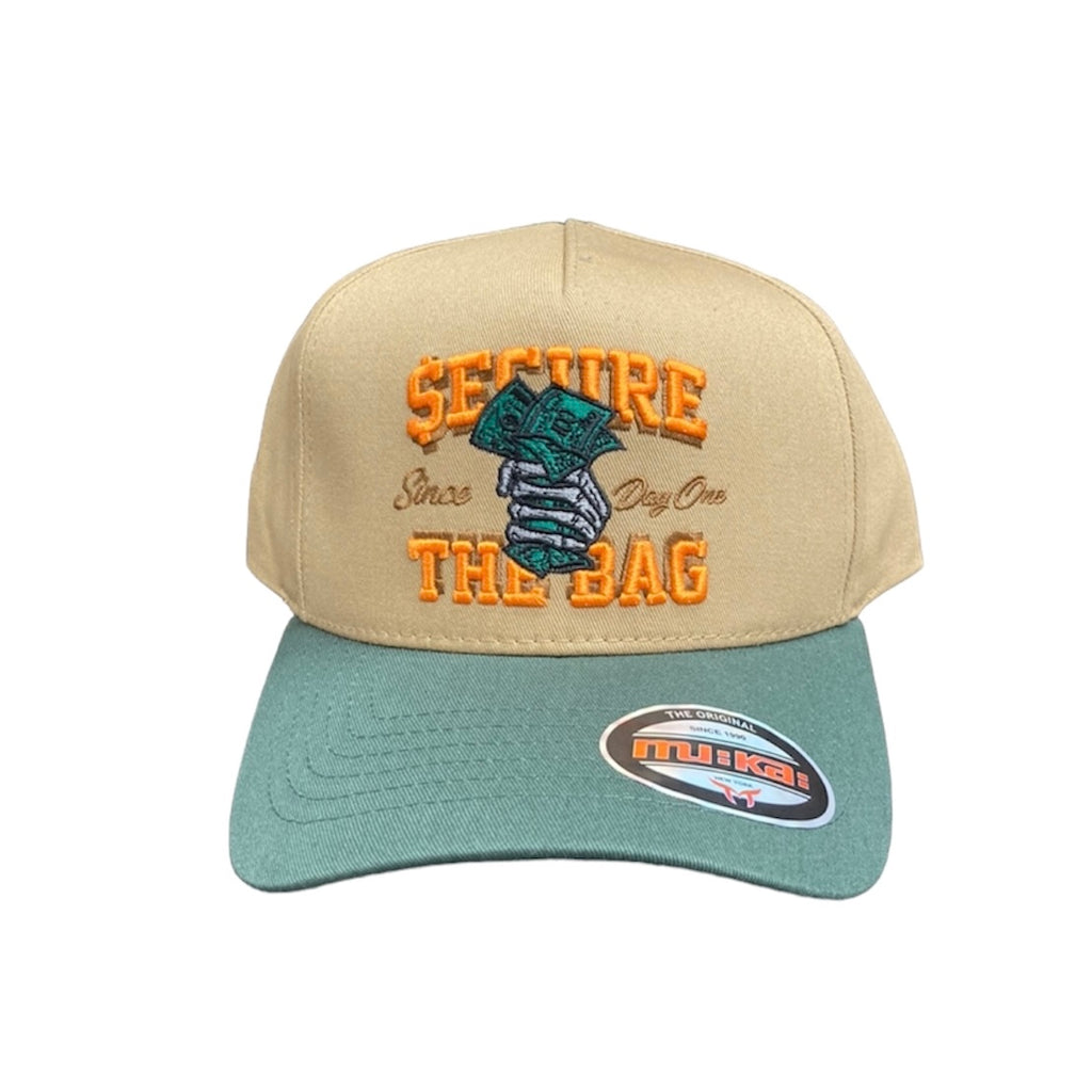 Secure the Bag Trucker Hat