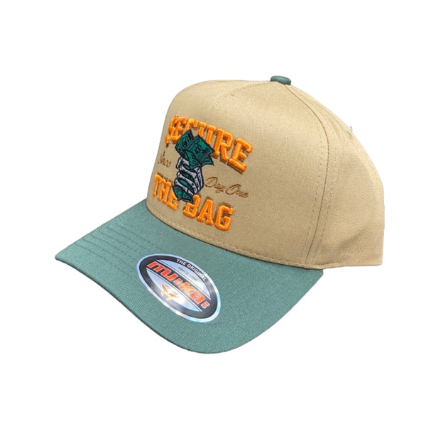 Secure the Bag Trucker Hat