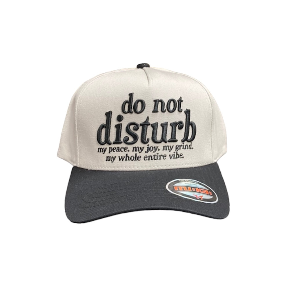 do not disturb Trucker Hat