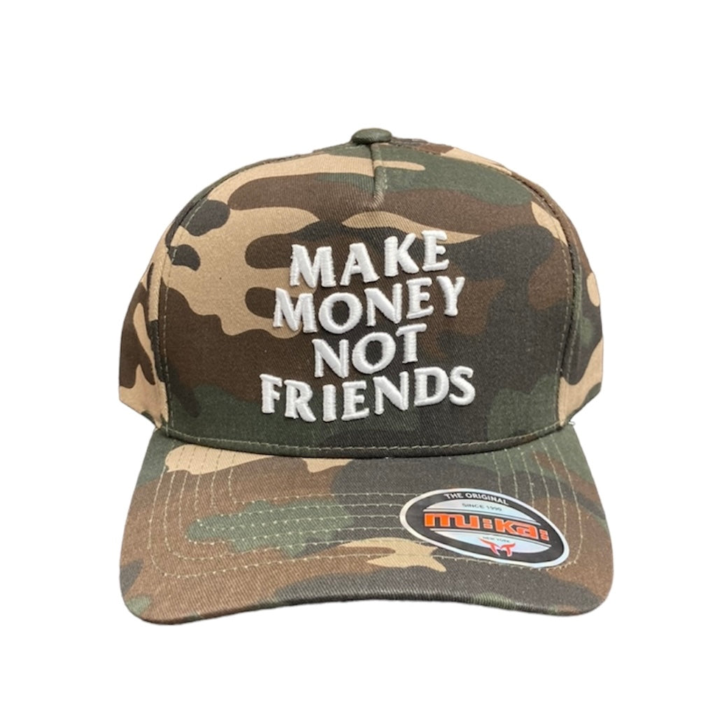 Make Money Trucker Hat