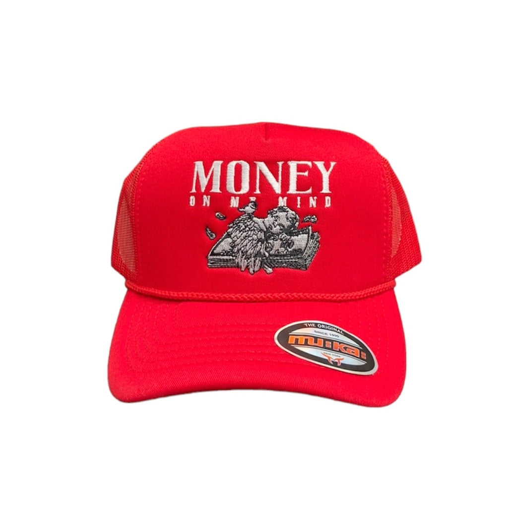 Money on my Mind Trucker Hat