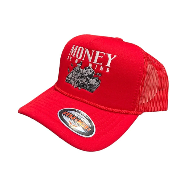 Money on my Mind Trucker Hat