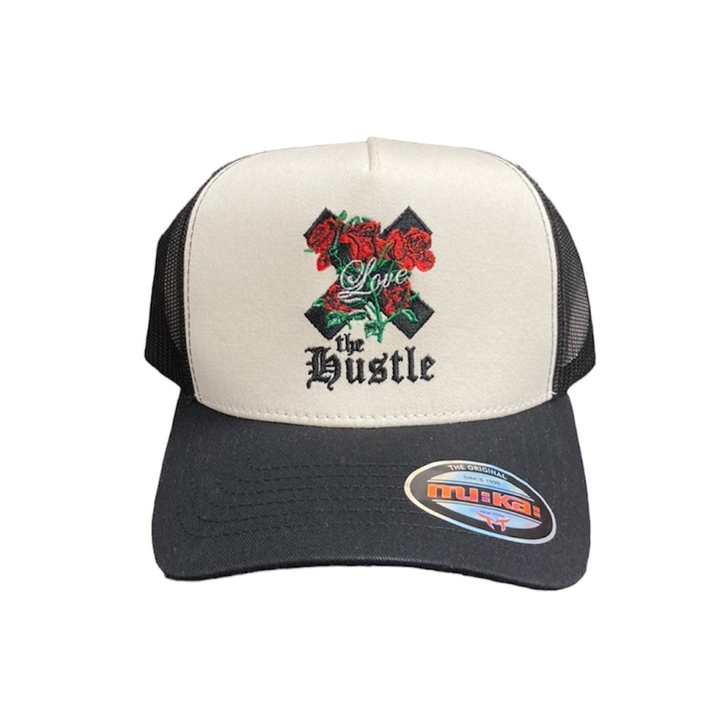 Love the Hustle Trucker Hat