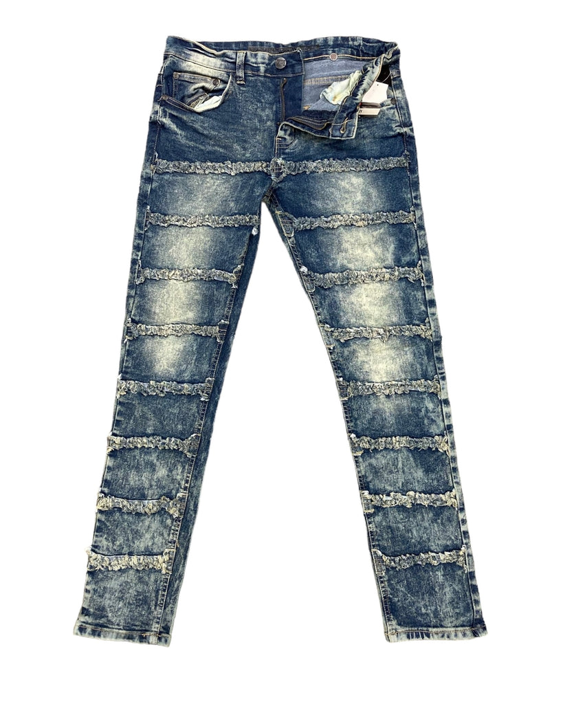 Speed Frayer Kids Jeans